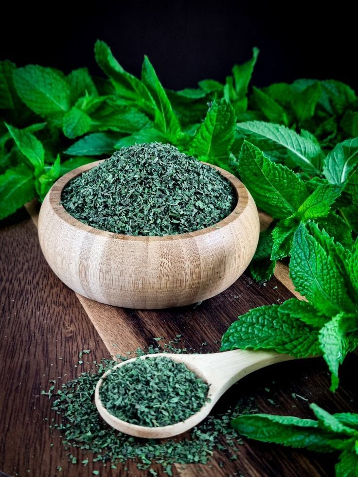 نعنا خشک 100 گرم 261.73درهم