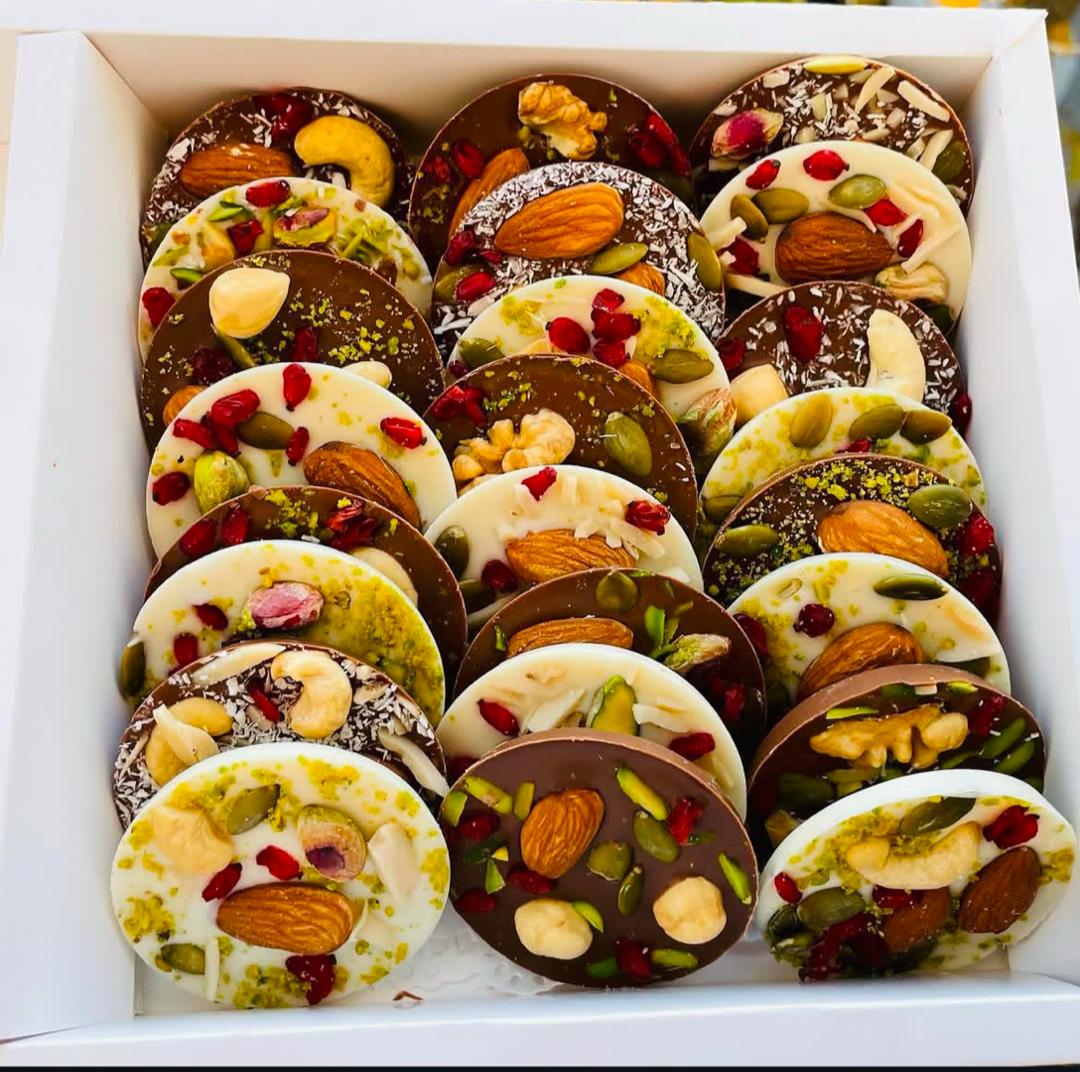 موچی و شکلات دبی