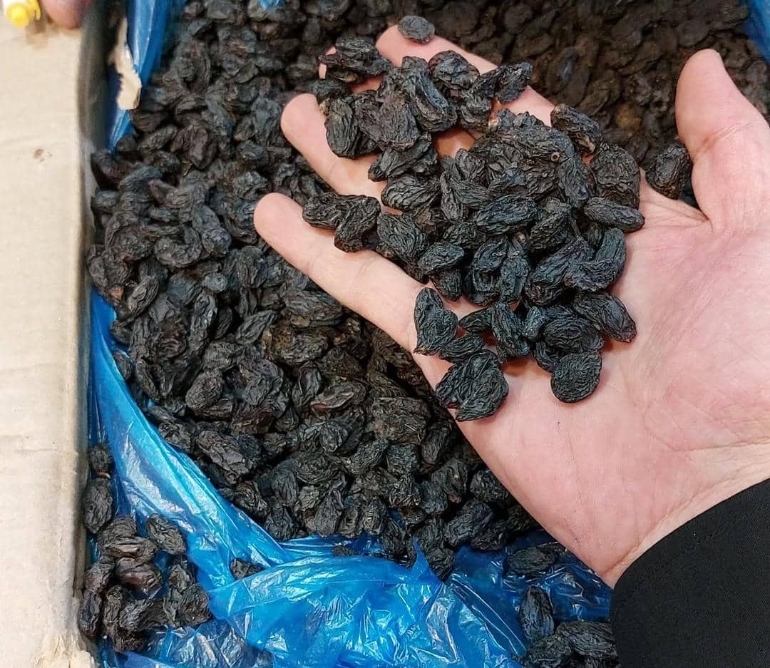 خوراکیهایی از دل طبیعت دنا