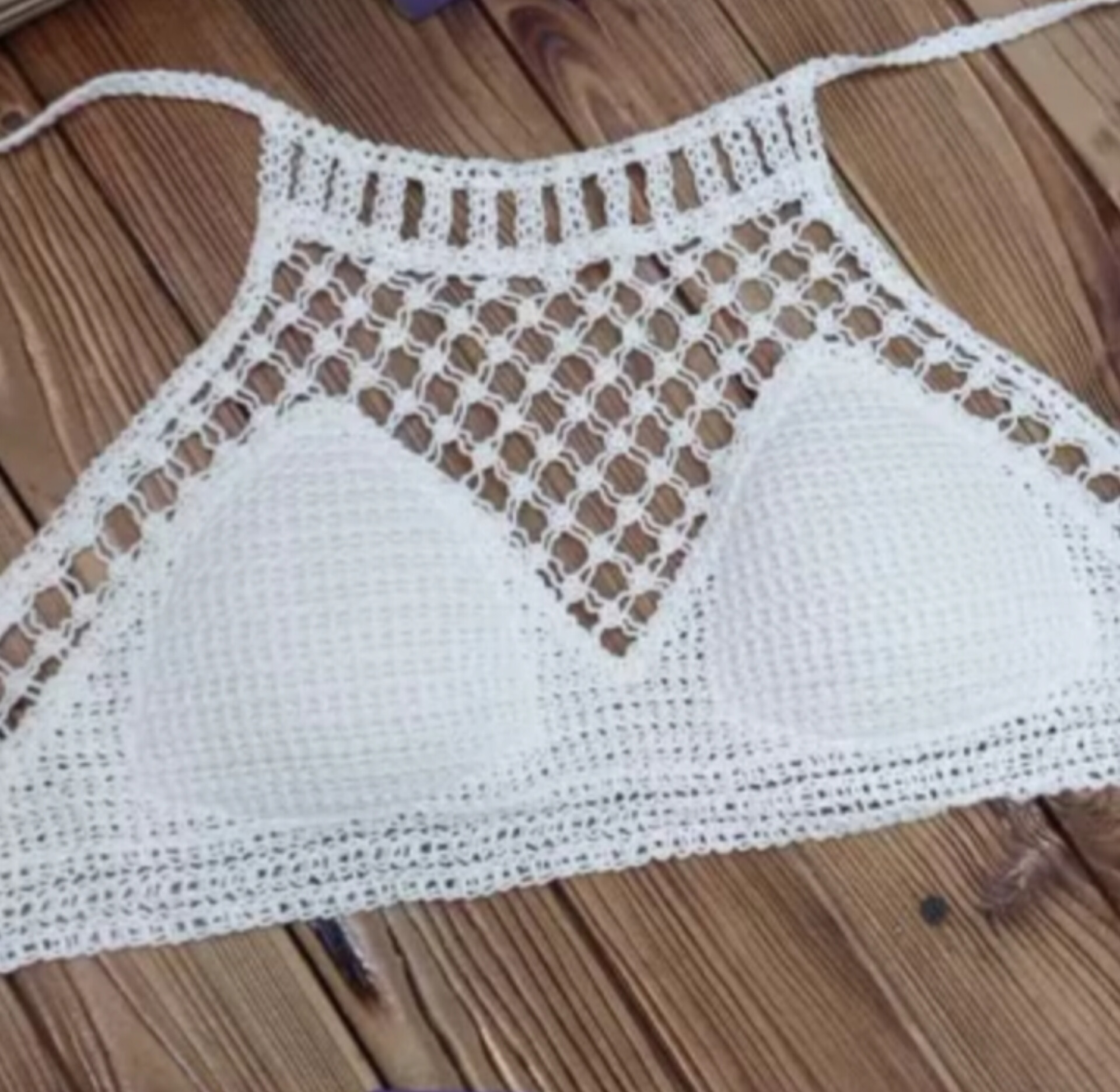 پوشاک قلاب بافی هانی