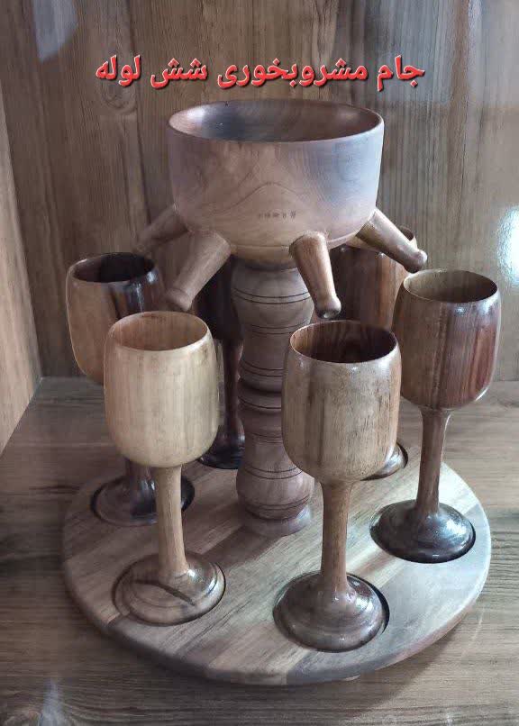 صنایع دستی چوبی