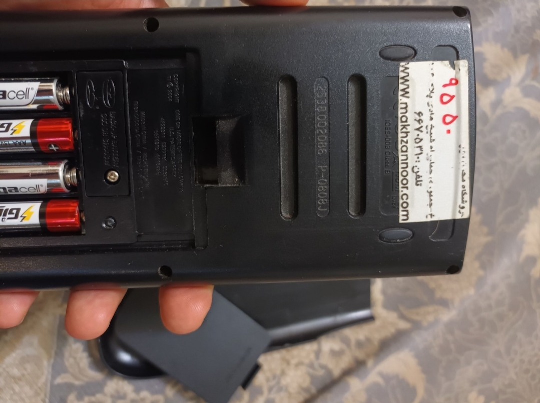 ماشین حساب تگزاس تیتانیوم ti89