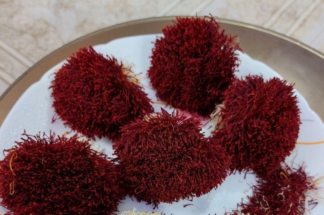 زرشک پفکی اعلا