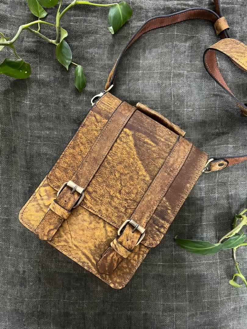 محصولات چرمی 