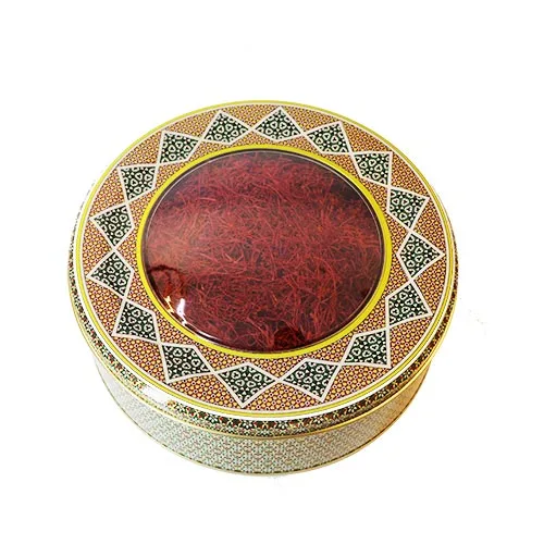  زعفران خراسان سه مثقالی