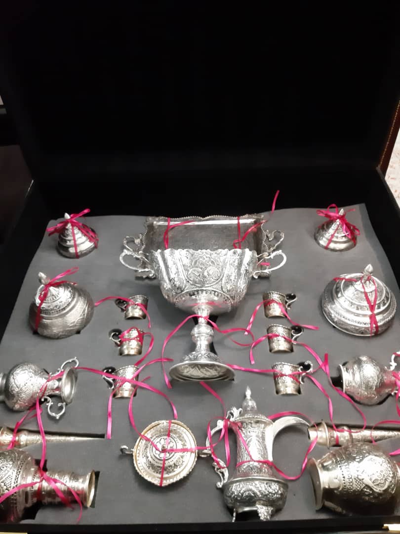 صنایع‌دستی برند فراری