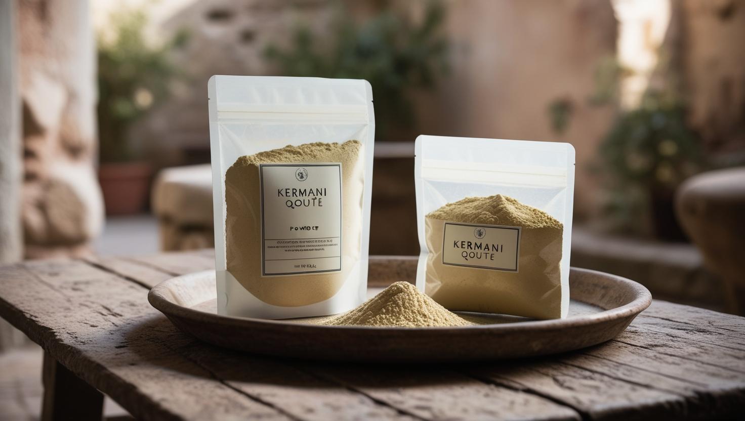 قاووت (قوتو کرمانی) انرژی زا 