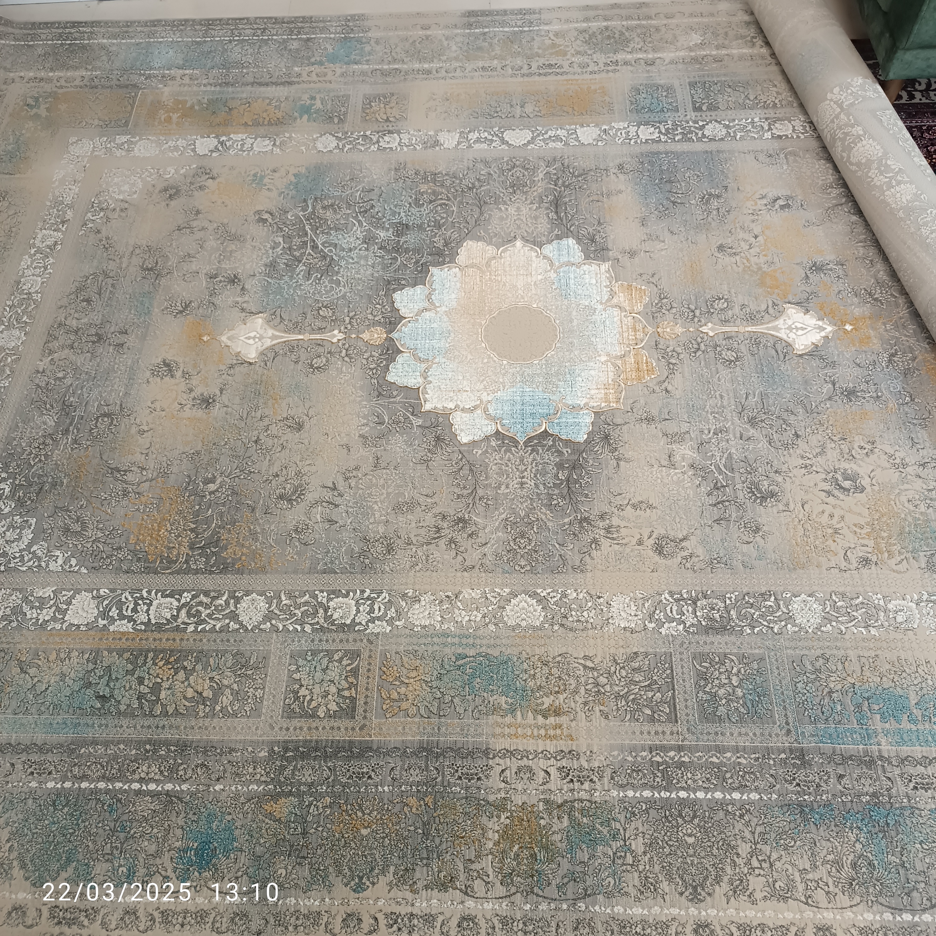 فرش 9 متری 