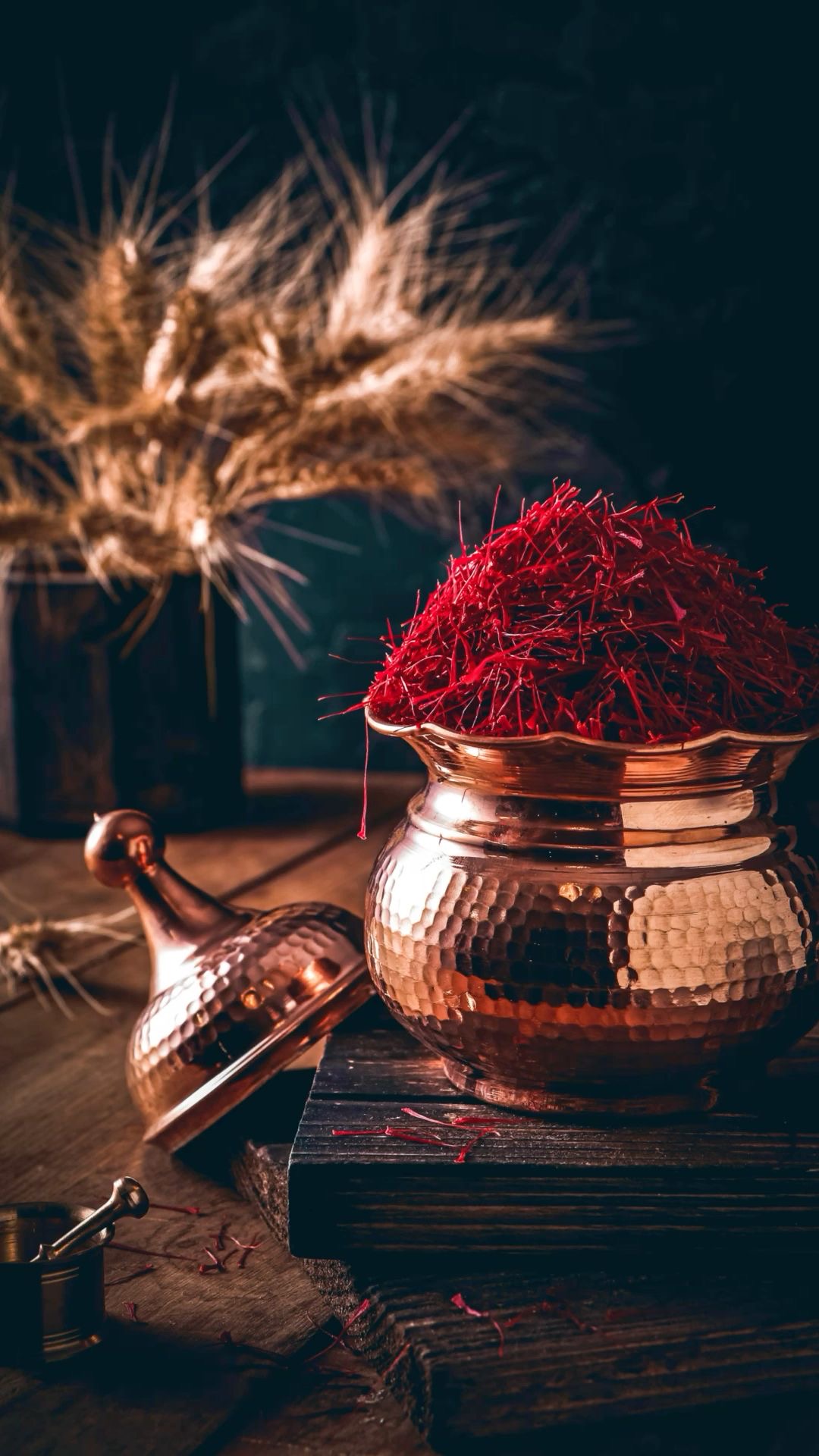 زعفران سوپر نگین تربت حیدریه 