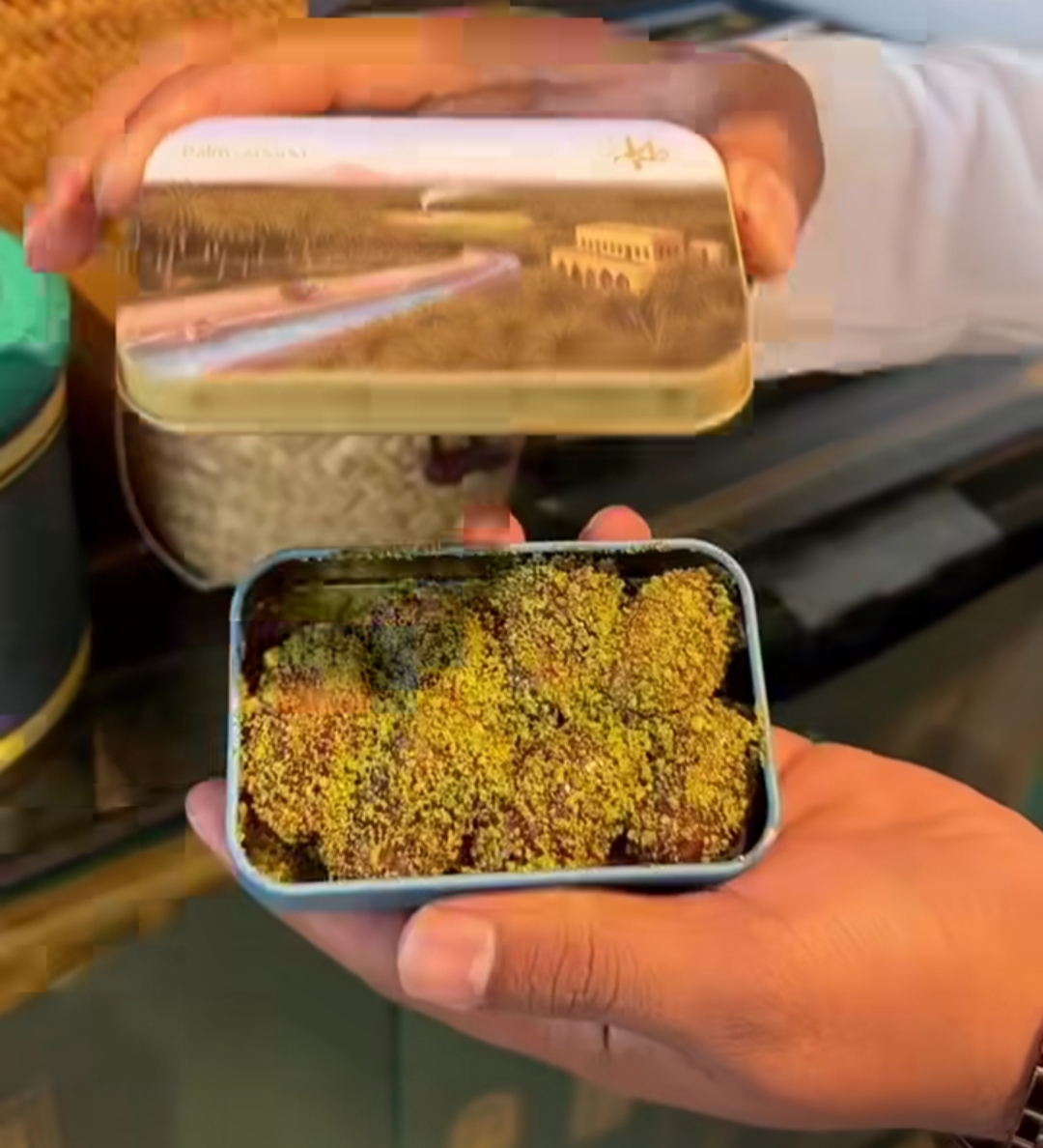 خرما مجلسی 