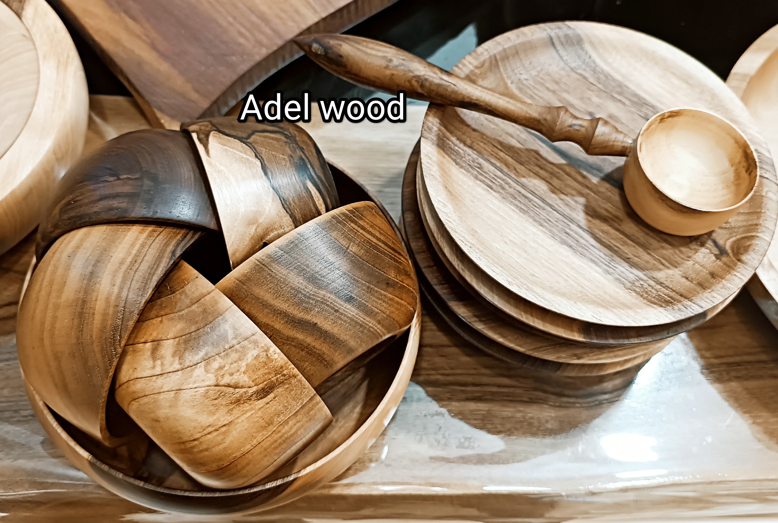 صنایع دستی چوبی