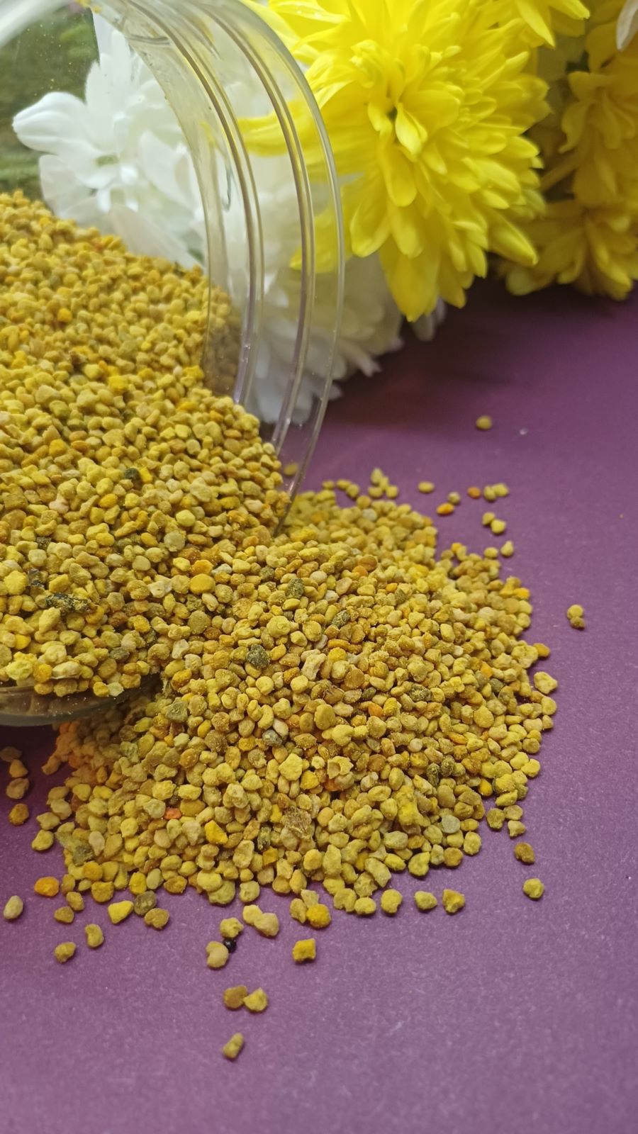 عسل و پسته سرحد