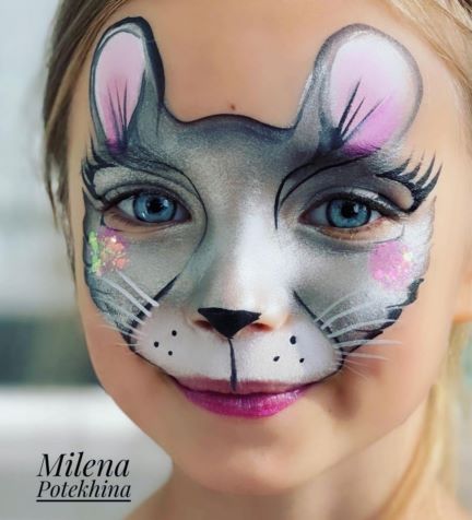 آموزش گریم کودک و نوجوان  