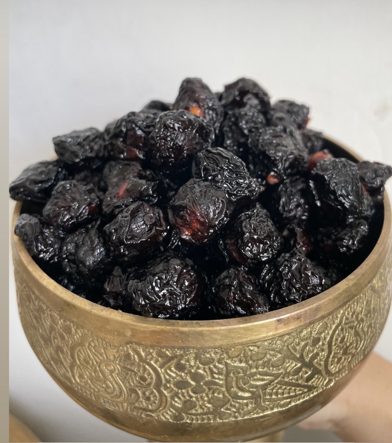 گیلاس خشک 