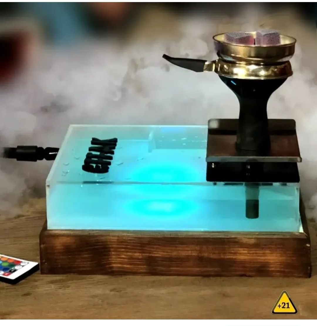 قلیون لاکچری 