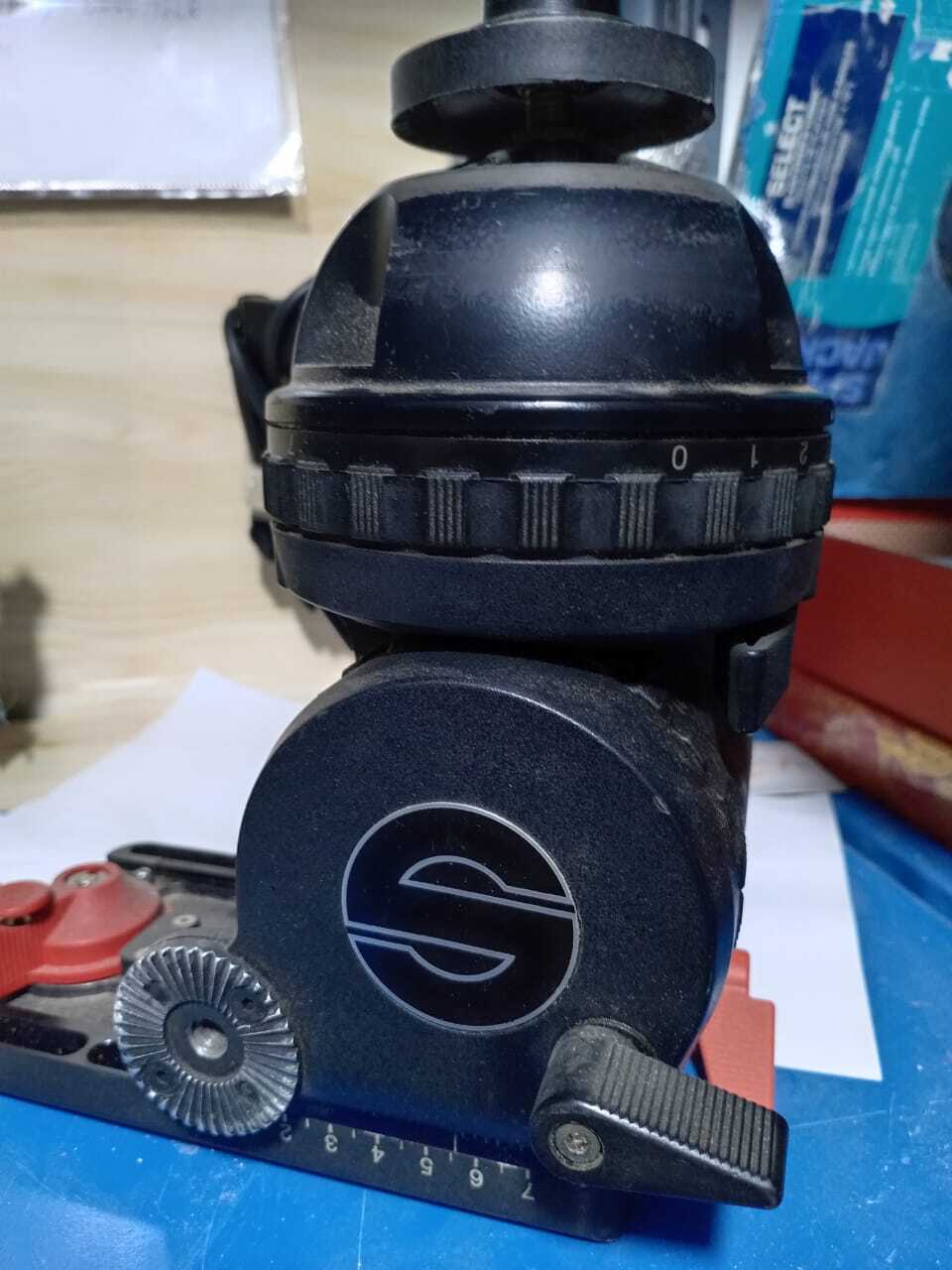 فروش کلگی سه پایه SACHTLER 18P