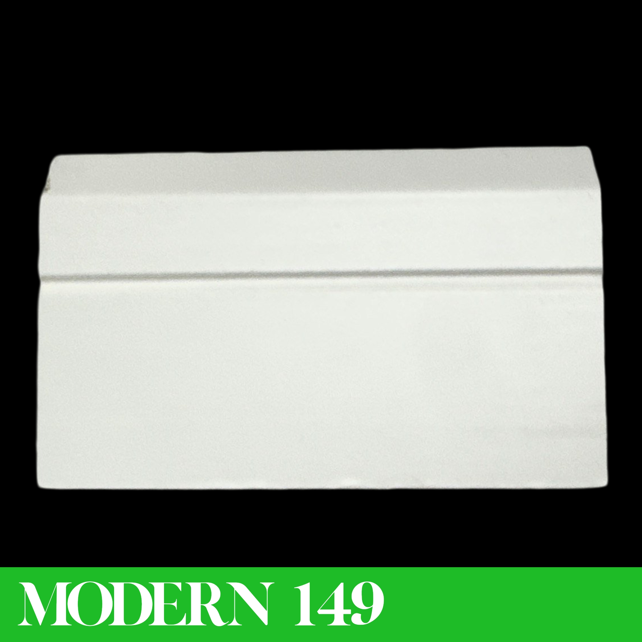 قرنیز mdf