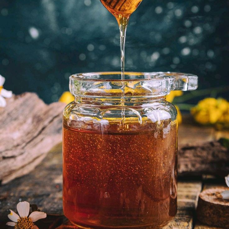 عسل طبیعی
