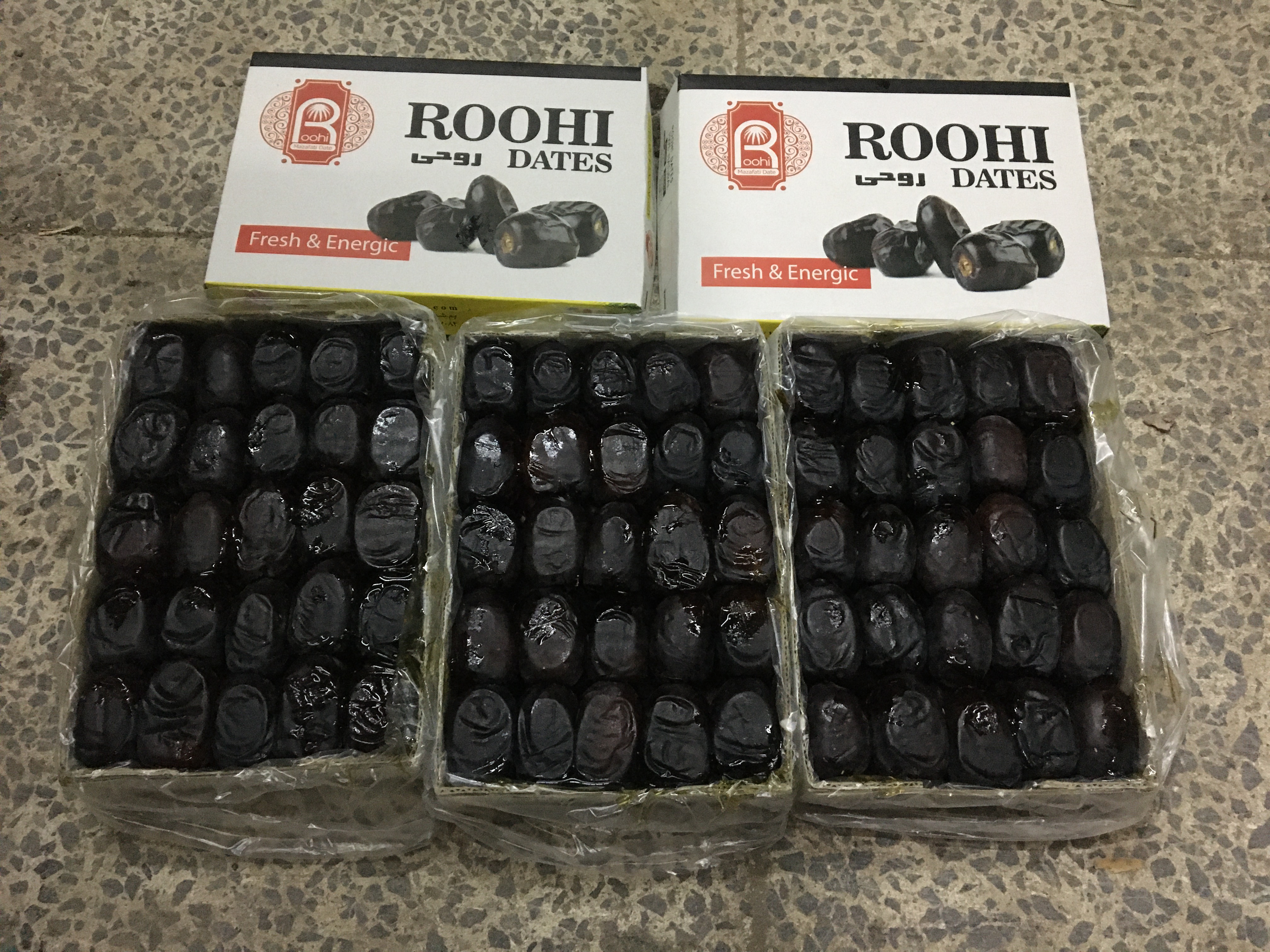 خرما مضافتی بم