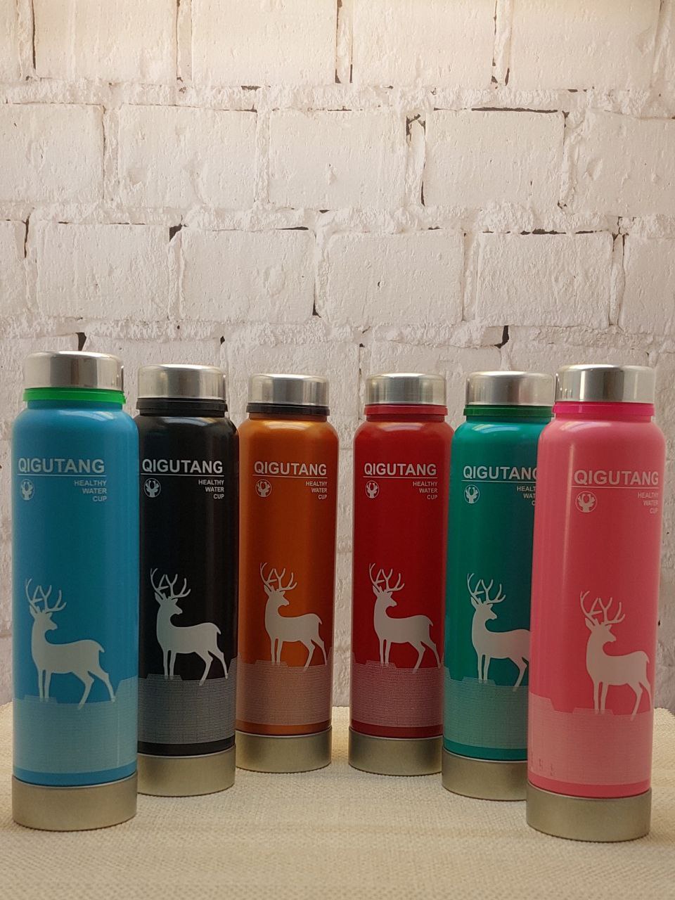 قمقمه زیره فلزی