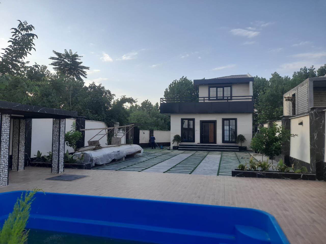 ویلای لاکچری رشت