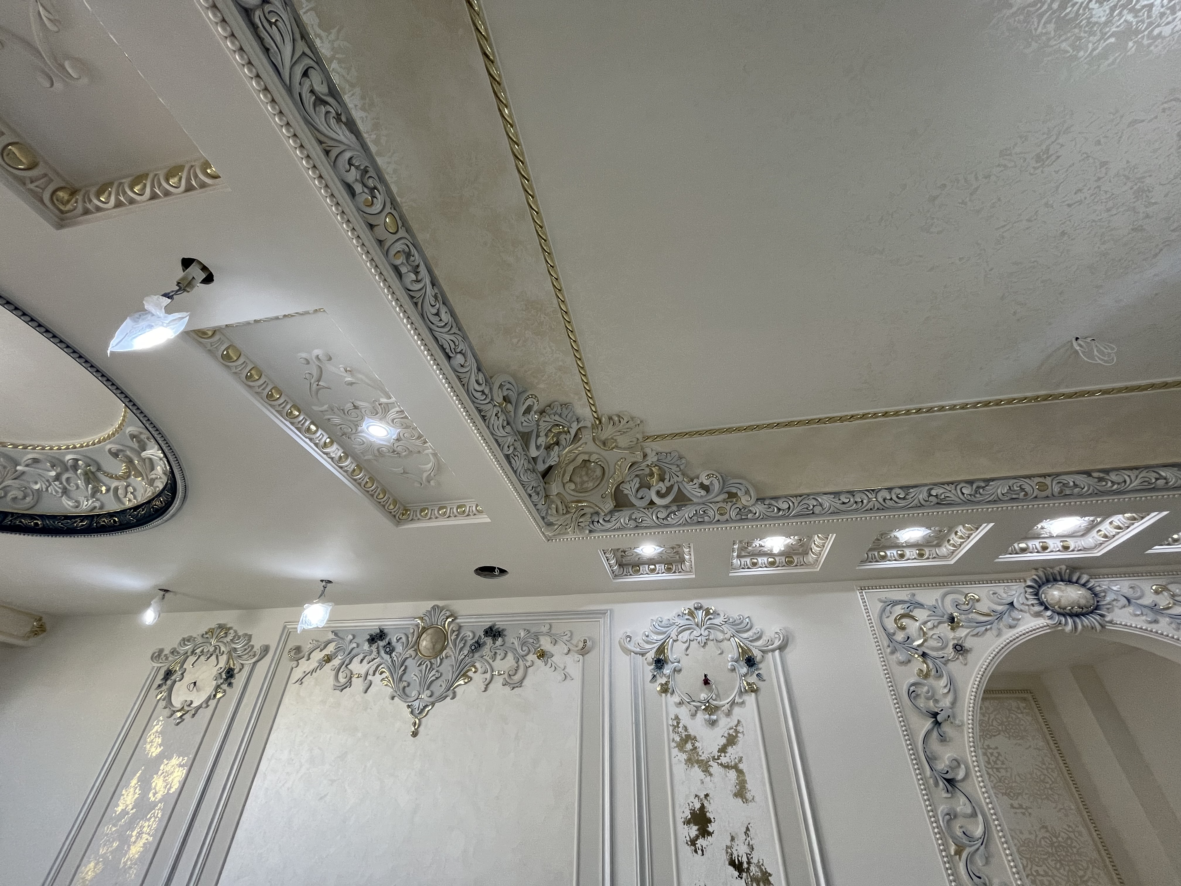 پتینه و نقاشی لوکس 