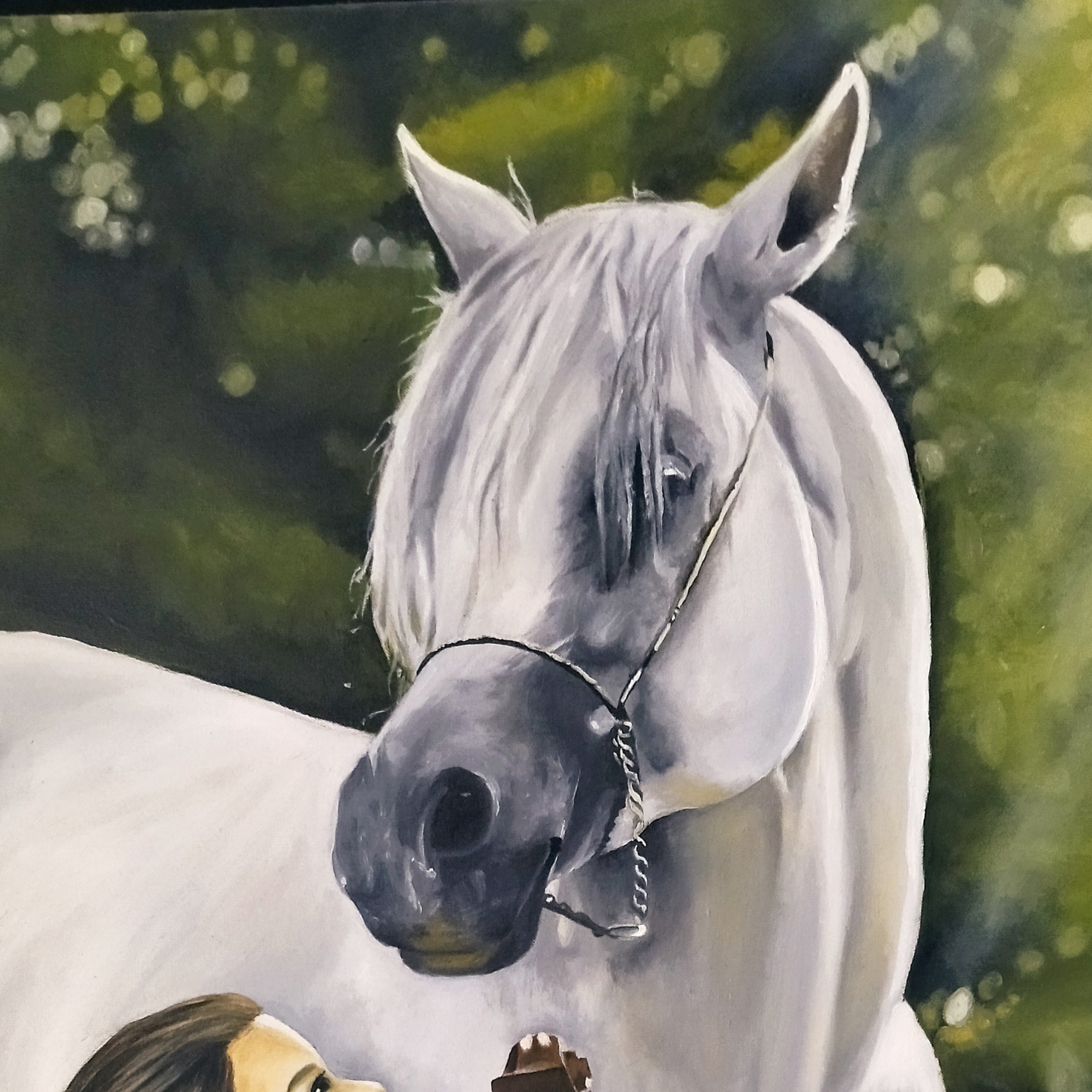 نقاشی رنگ و روغن 