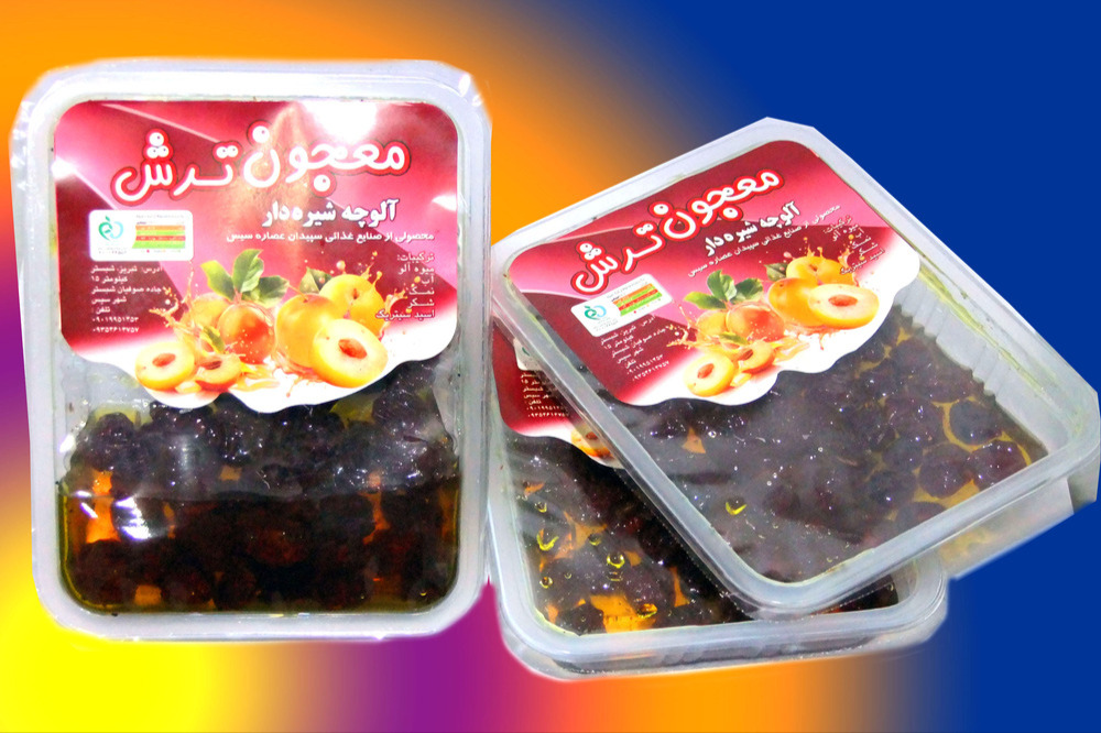 ترشک میوه ای 
