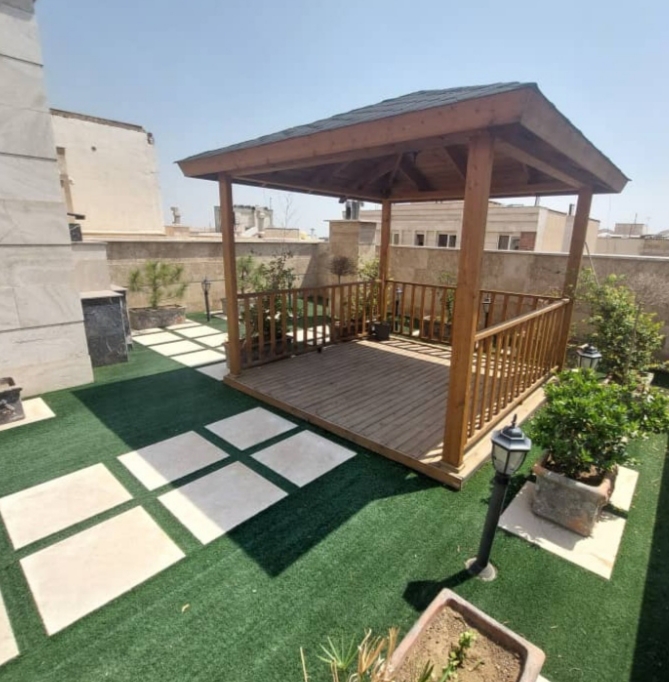 ملک رویایی سه خوابه 