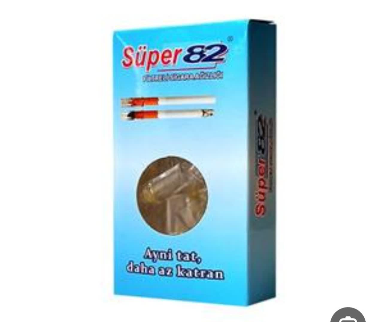 فیلتر سیگار 