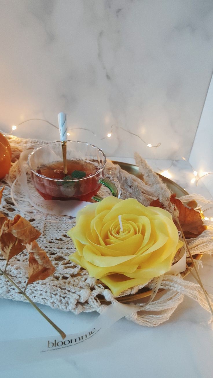 شمع دستساز