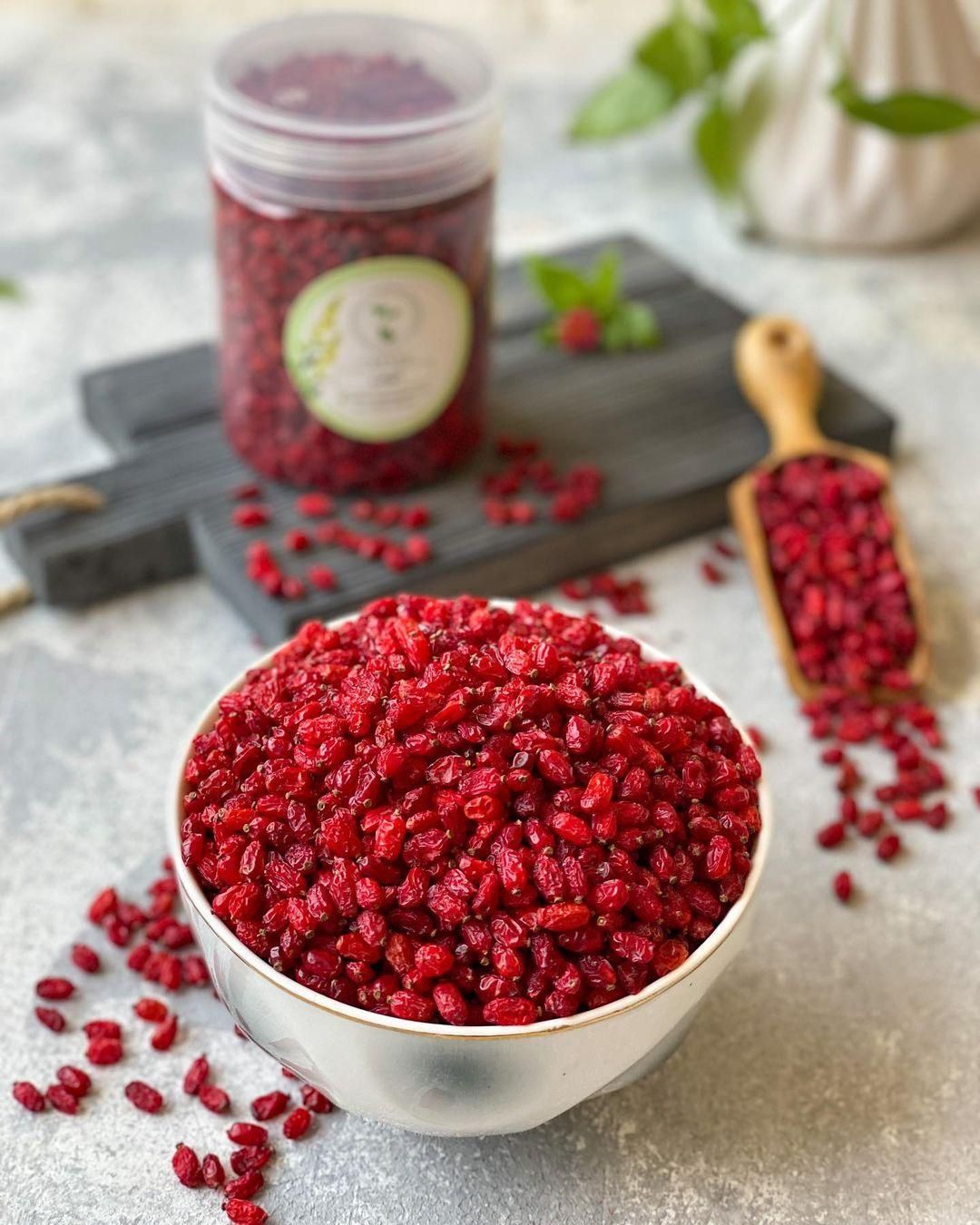 زرشک ارسال به کشورهای عربی