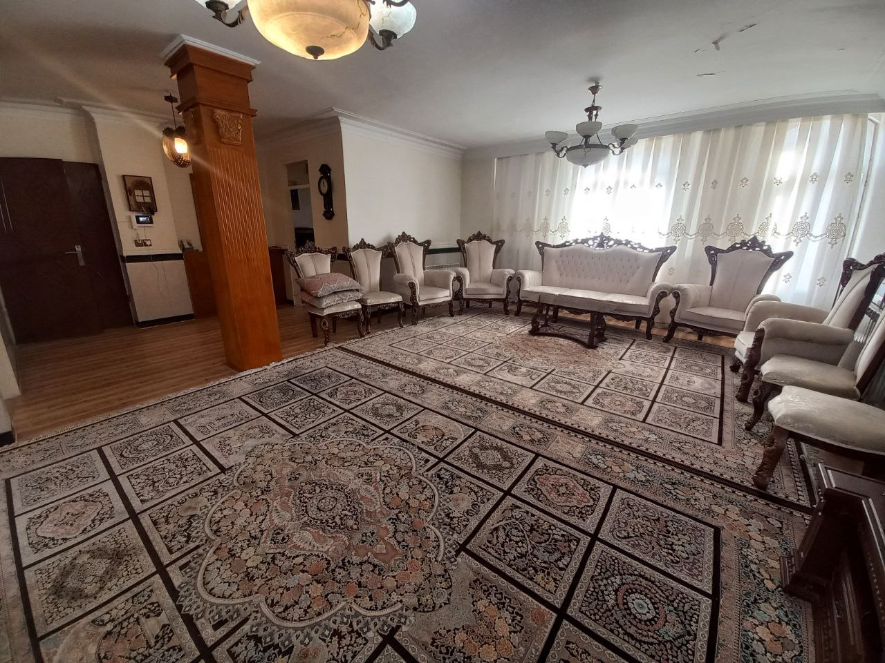 فروش ویلایی فلت در اندیشه 