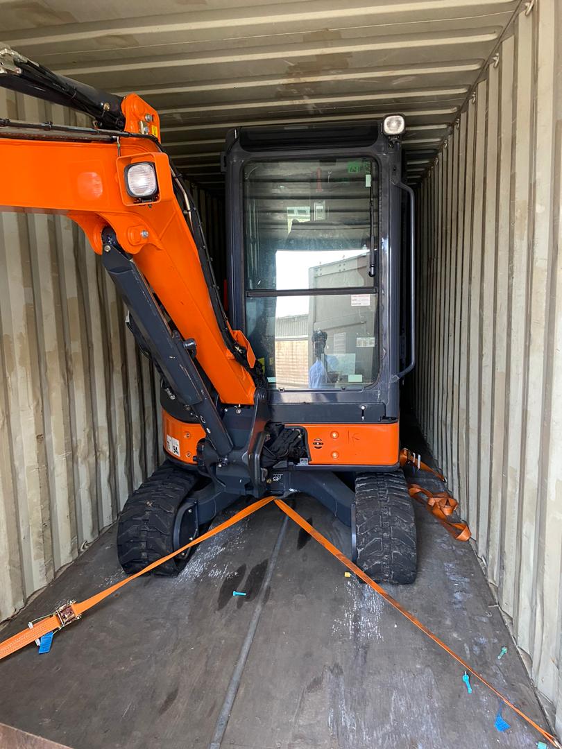 ترخیص کالا و ثبت سفارش