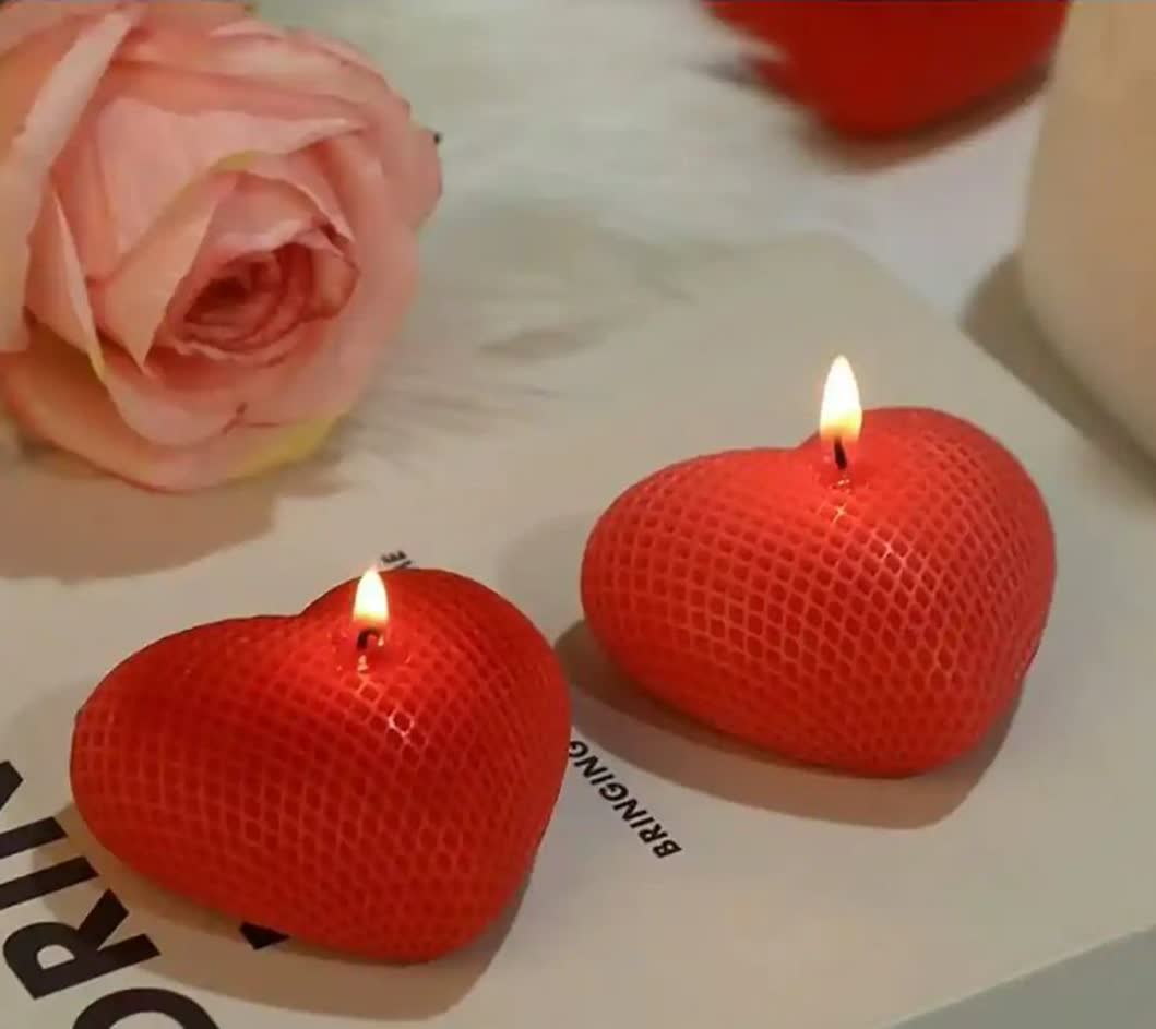 شمع دست ساز