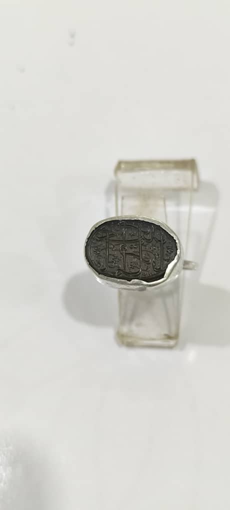 Safavid empire ring