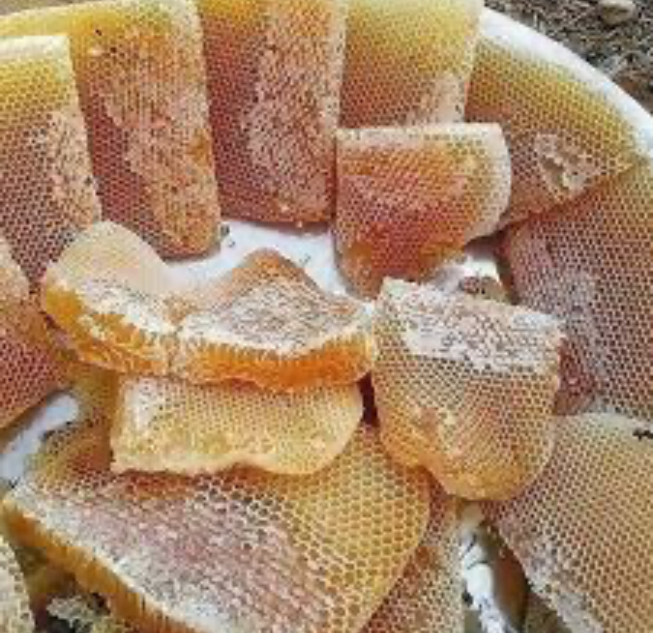 عسل بکر ایرانی