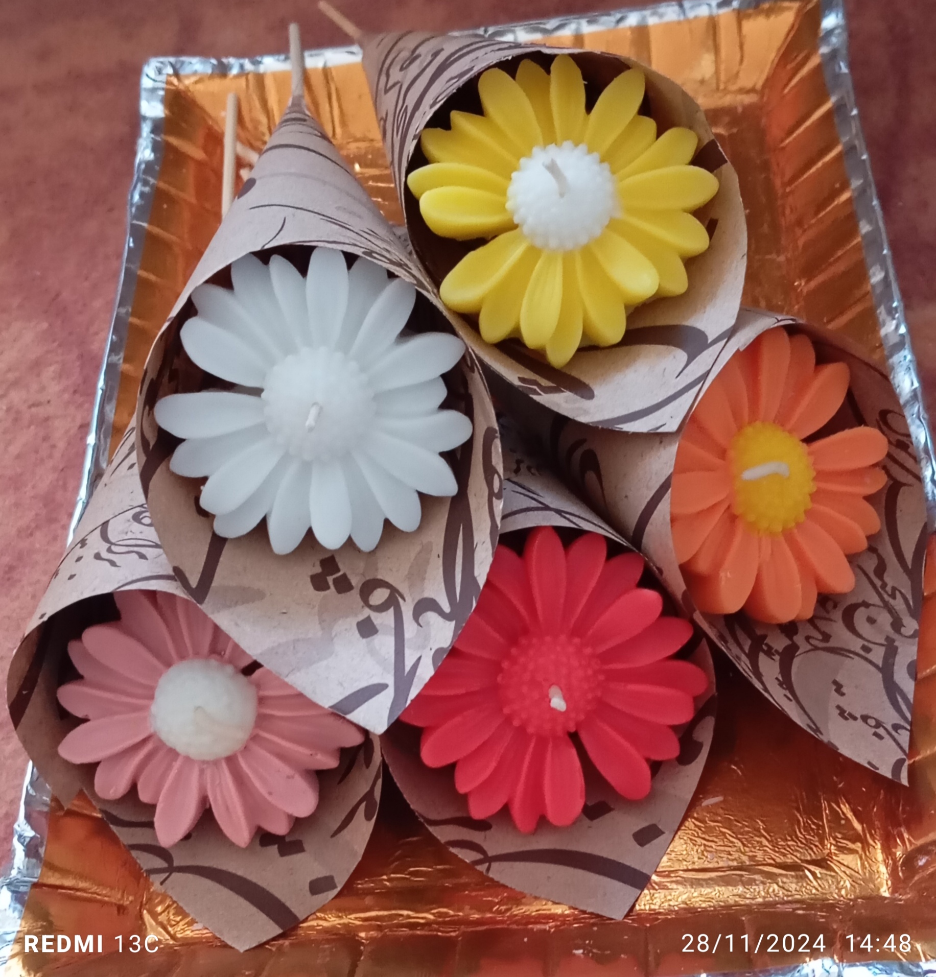 شمع سازی تابان