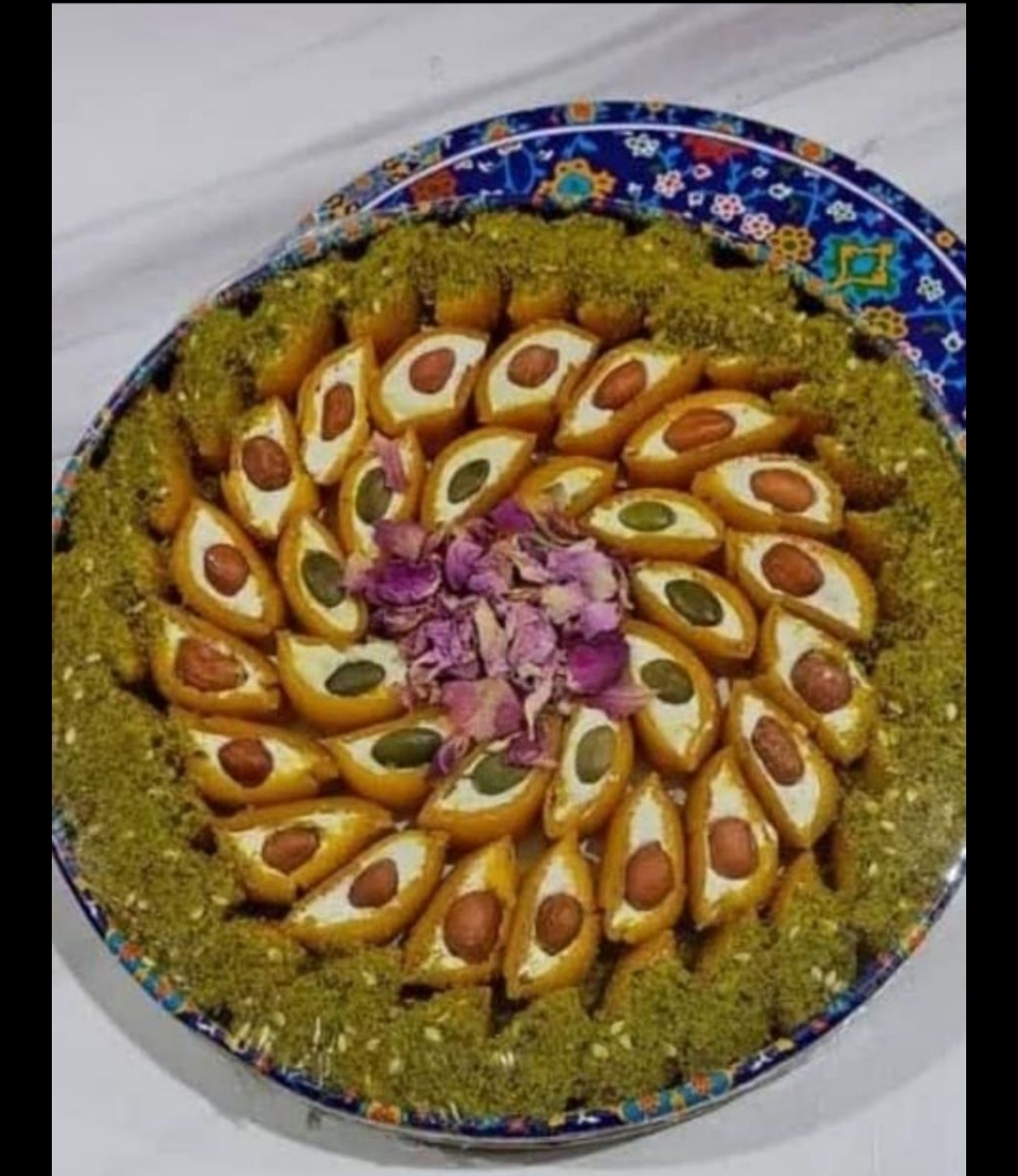 سوهان تازه صادراتی