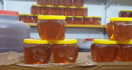 عسل طبیعی 