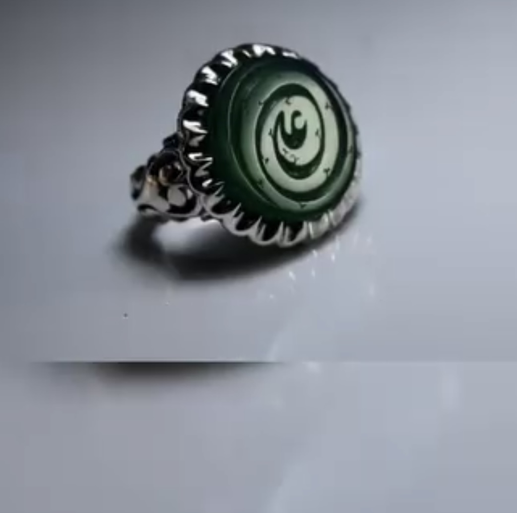 ساخت انگشتر و گردنبند نقره