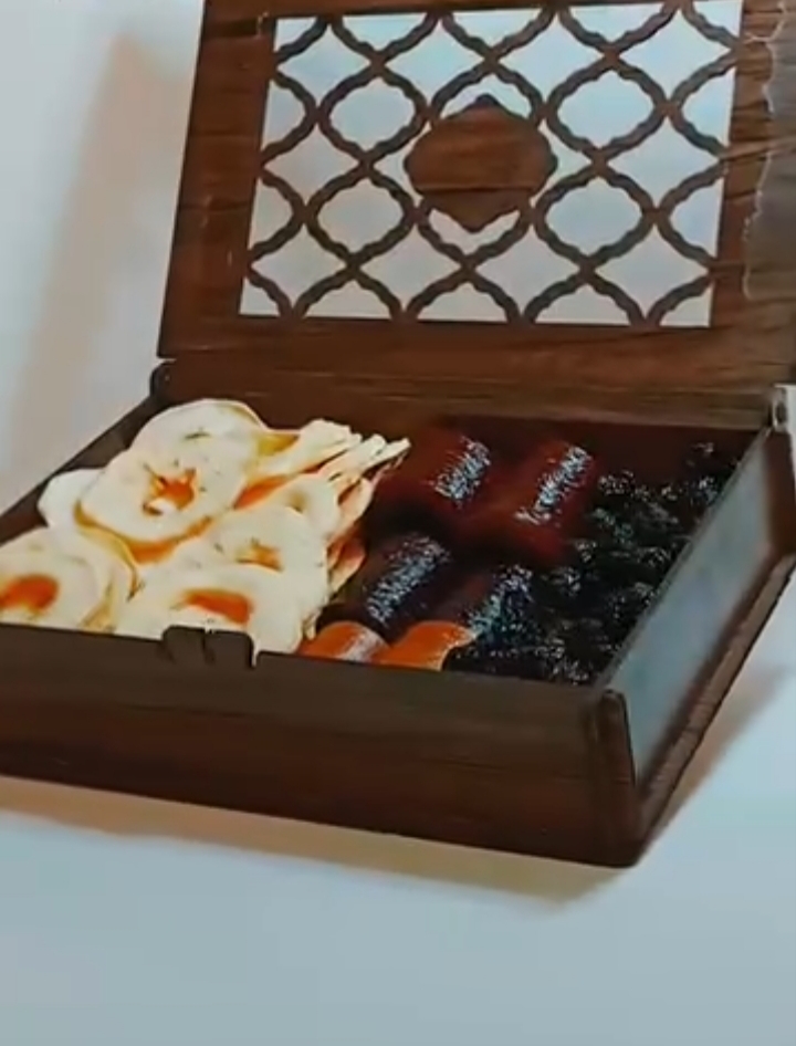 میوه خشک