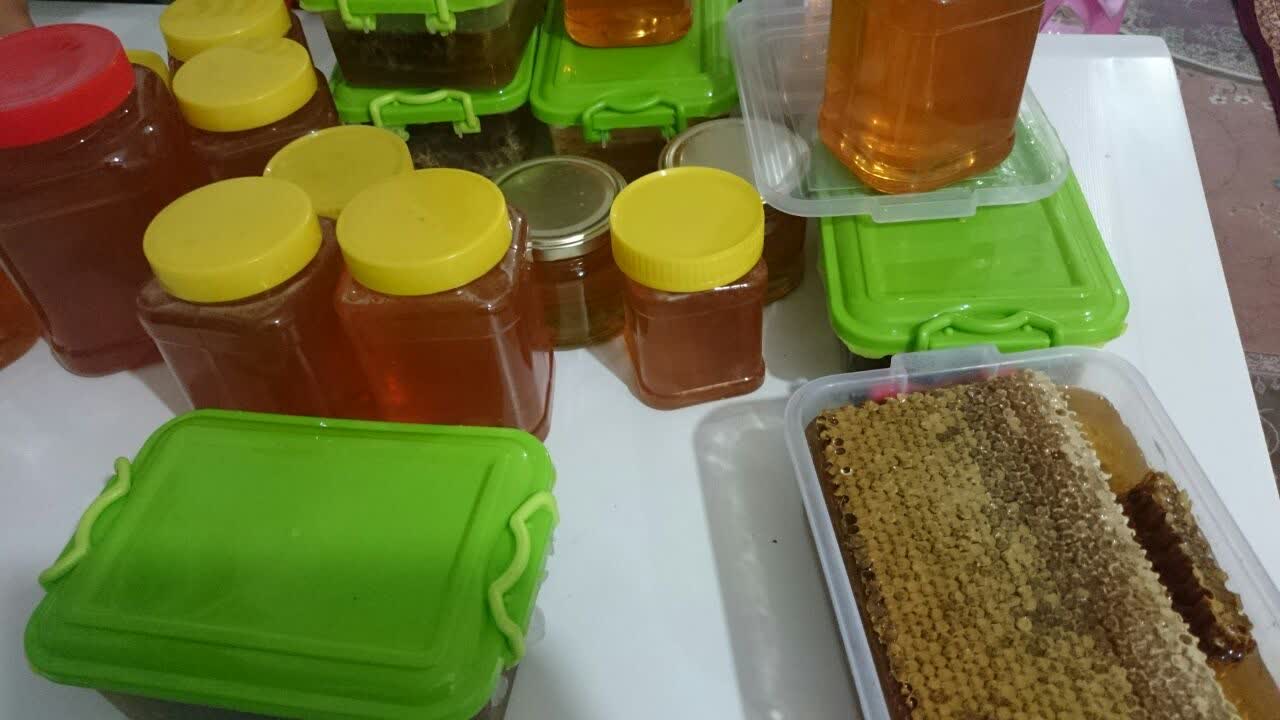 عسل هیروجیق (Hirojig Honey)