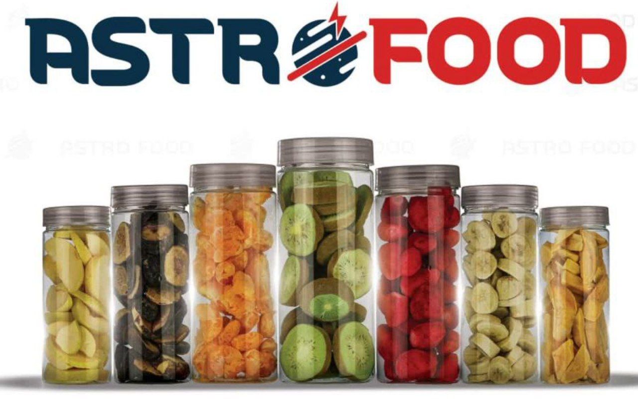 بستنی خشک (Dry Ice Cream) 