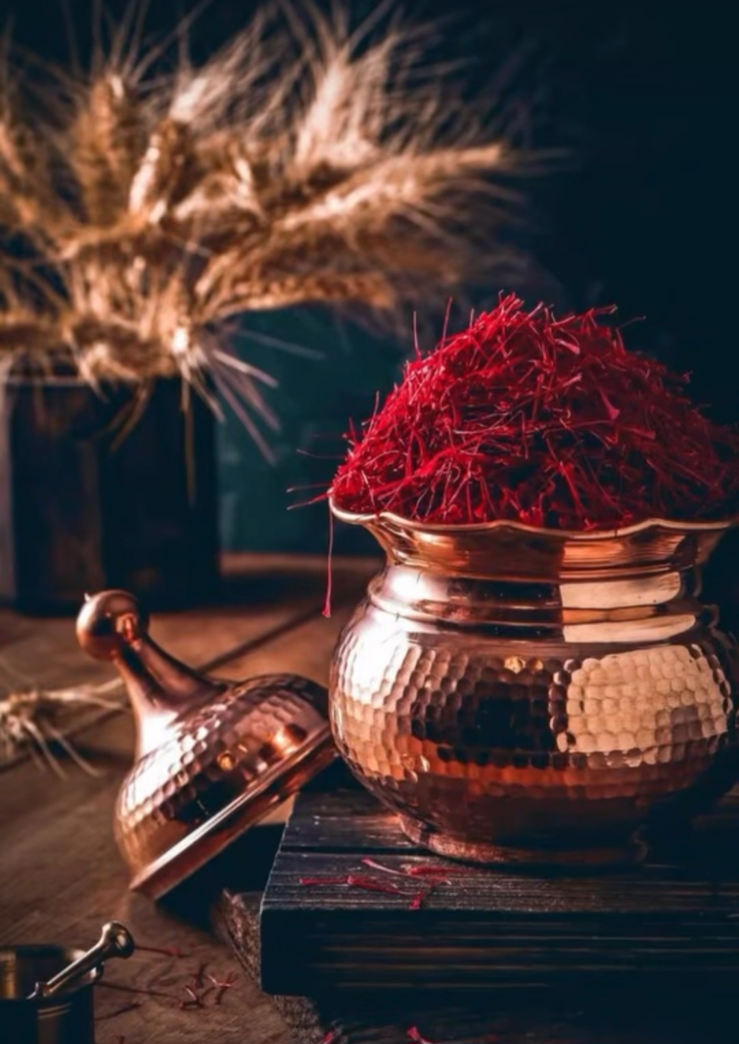 زعفران 