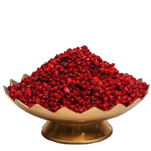 زعفران و زرشک و عسل