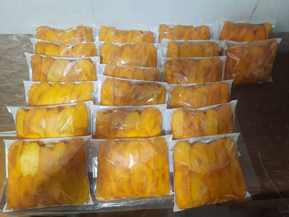 dried fruit