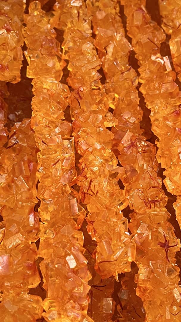 بهترین نبات اصفهان