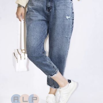 پوشاک جین با کیفیت زنانه و بچه گانه