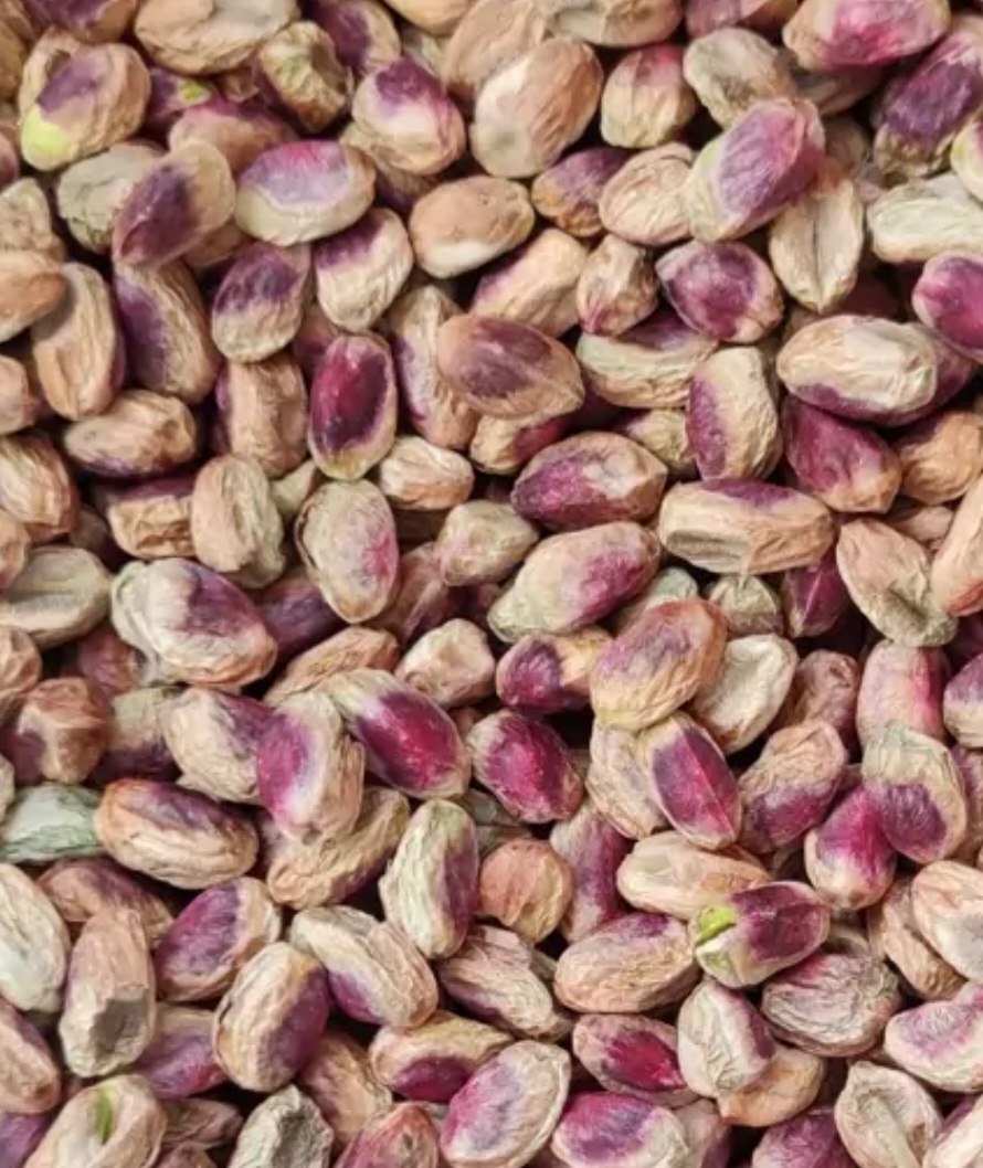 فروشنده انواع پسته درجه یک